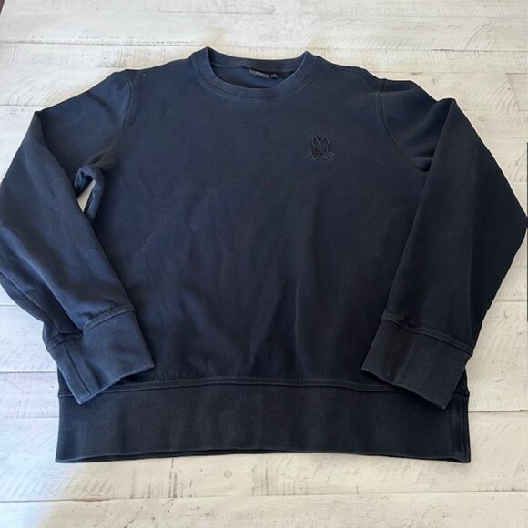 Psycho Bunny Crewneck Sweatshirt - Picture 1 of 3